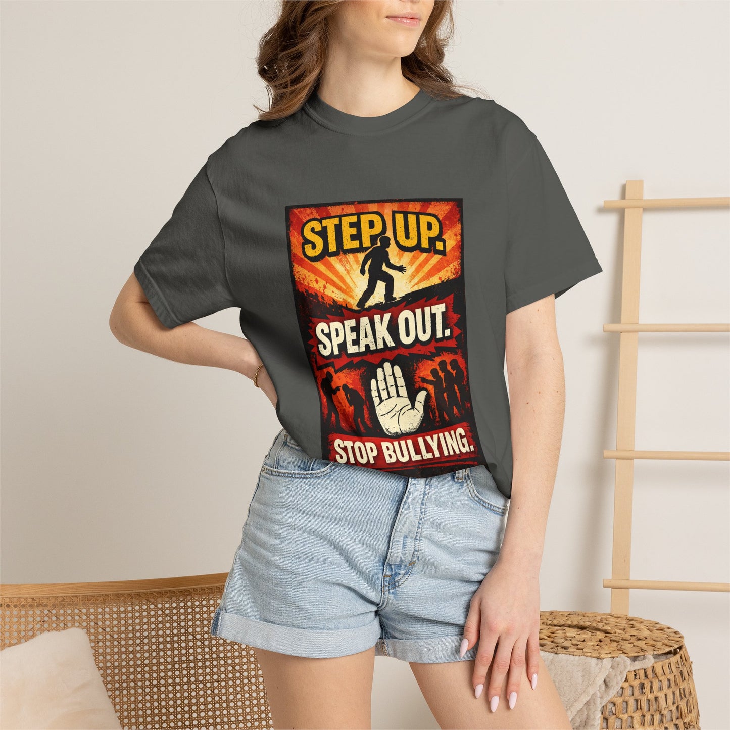 Anti-Bullying Awareness T-Shirt