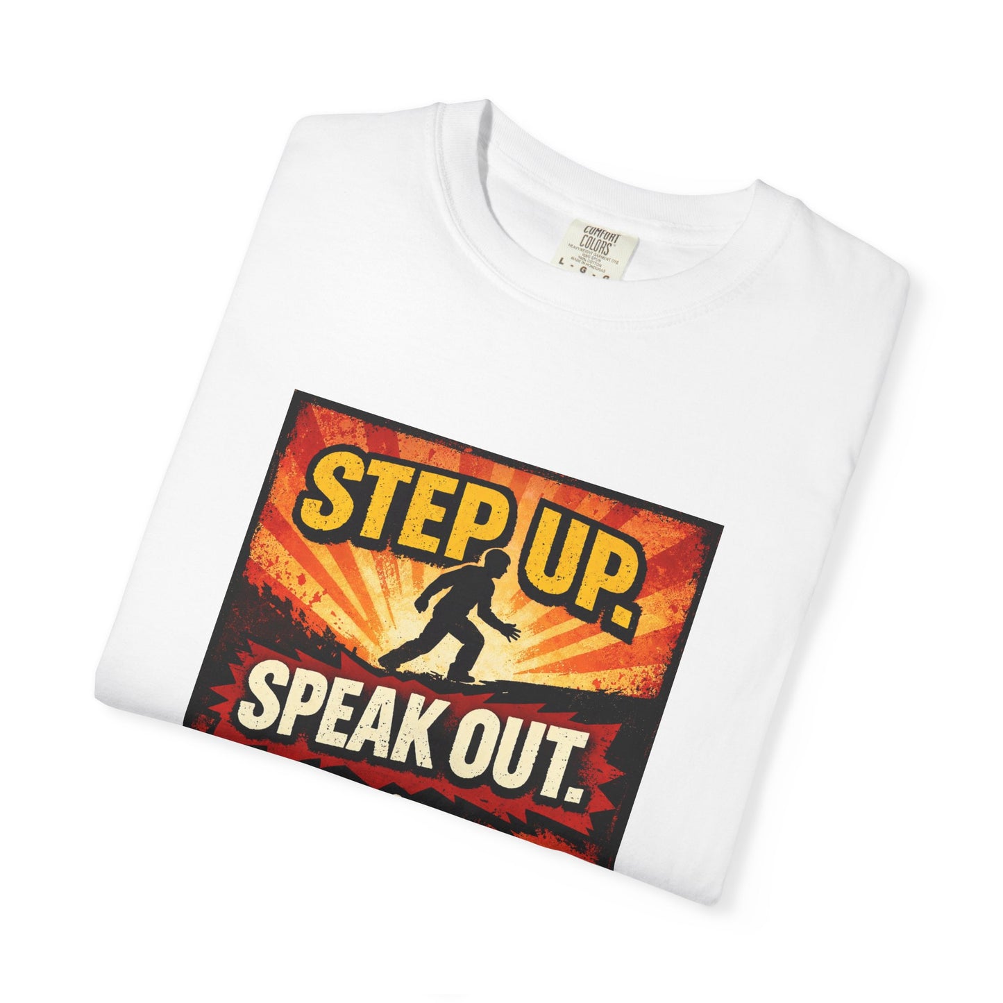 Anti-Bullying Awareness T-Shirt