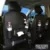 PU Leather Car Storage Bag – Multifunctional Seat Back Organizer with Foldable Tray