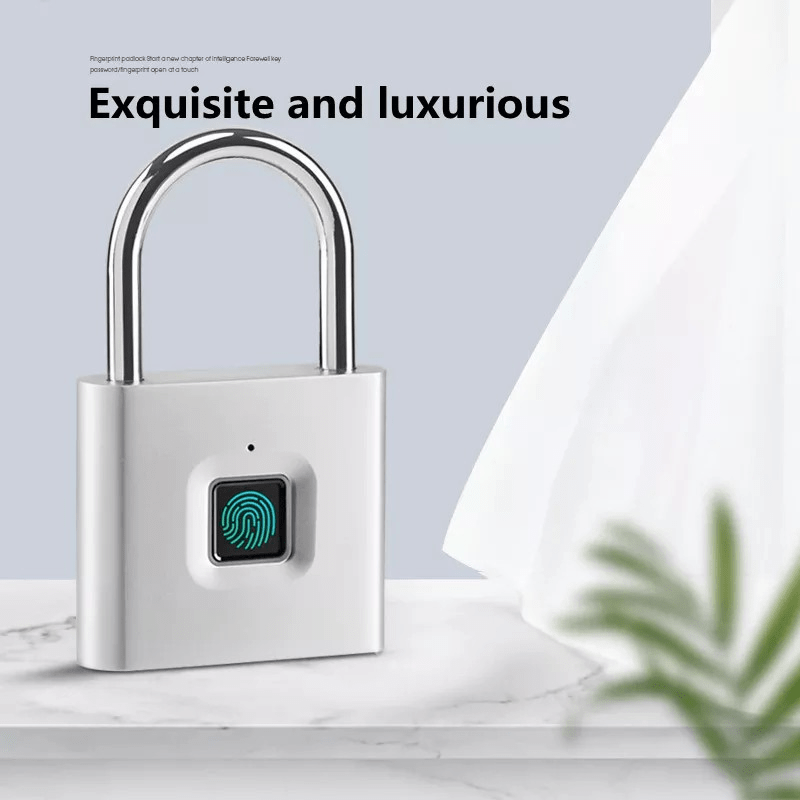 Smart Fingerprint Door Lock