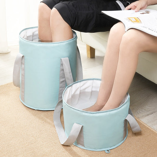 Portable Foldable Foot Soak Bath Tub