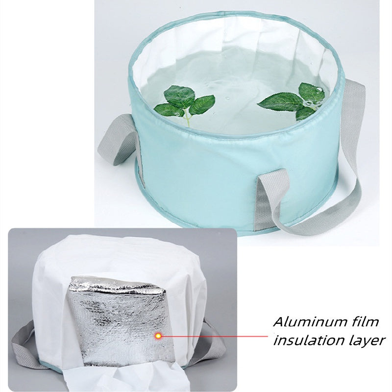 Portable Foldable Foot Soak Bath Tub