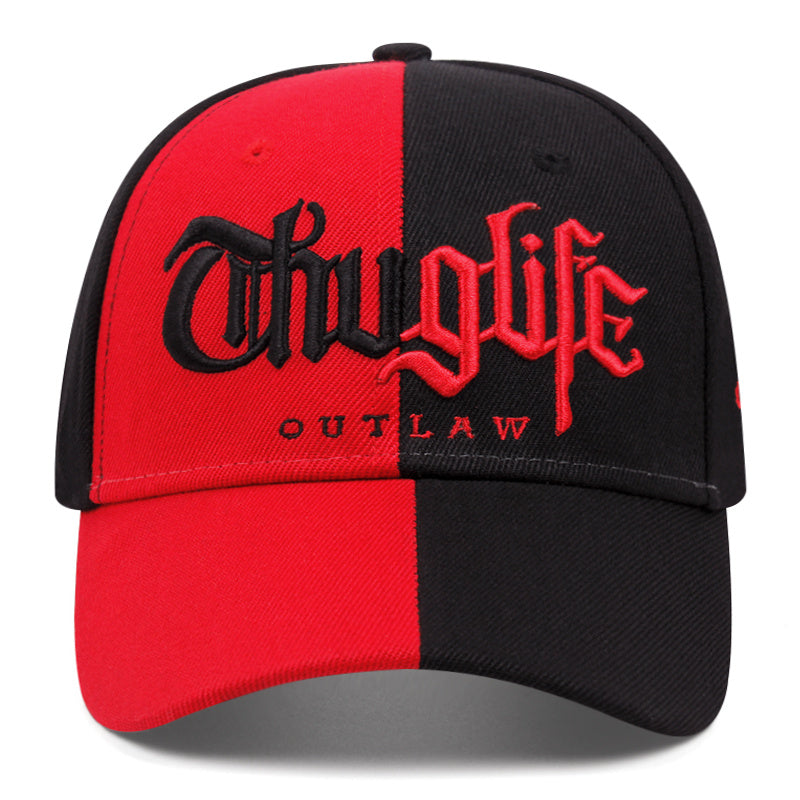 Men's casual baseball cap hip hop dad hat