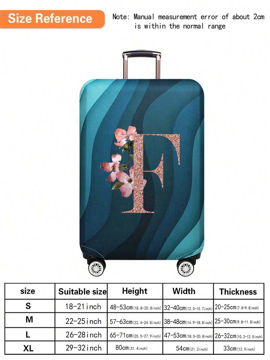 Luggage Cover Travel Case Protector (18 to 32 Inch)