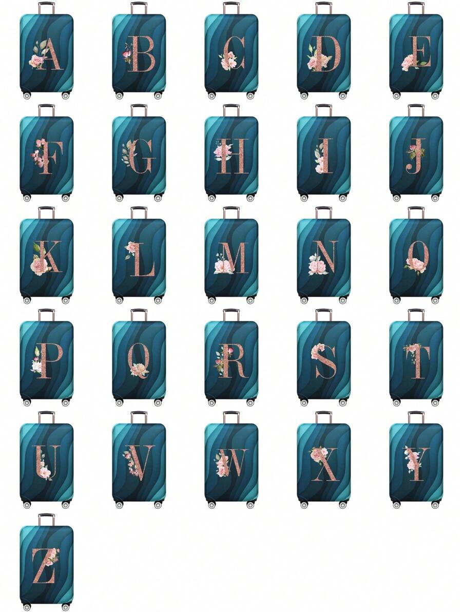 Luggage Cover Travel Case Protector (18 to 32 Inch)