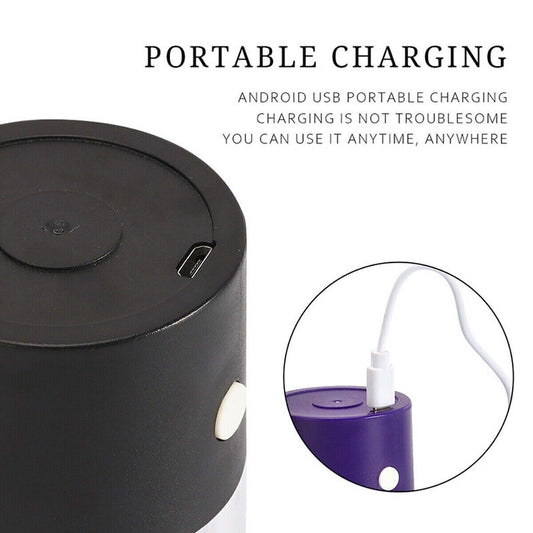 Electric Herb Grinder