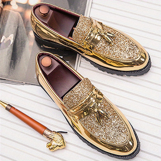 Men’s Timeless Tassel Loafers