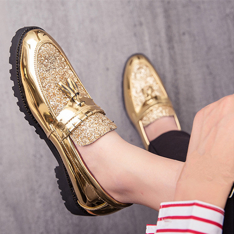 Men’s Timeless Tassel Loafers