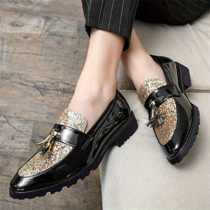 Men’s Timeless Tassel Loafers