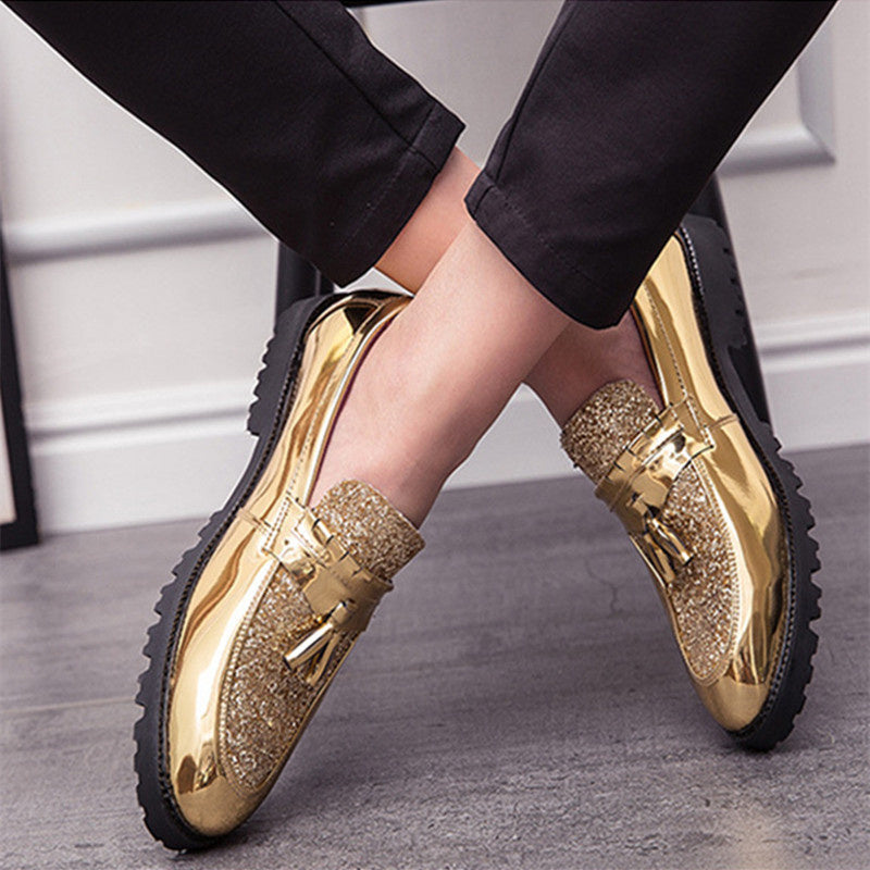Men’s Timeless Tassel Loafers