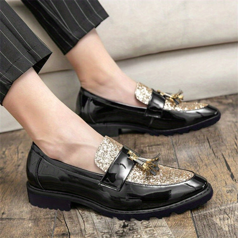 Men’s Timeless Tassel Loafers