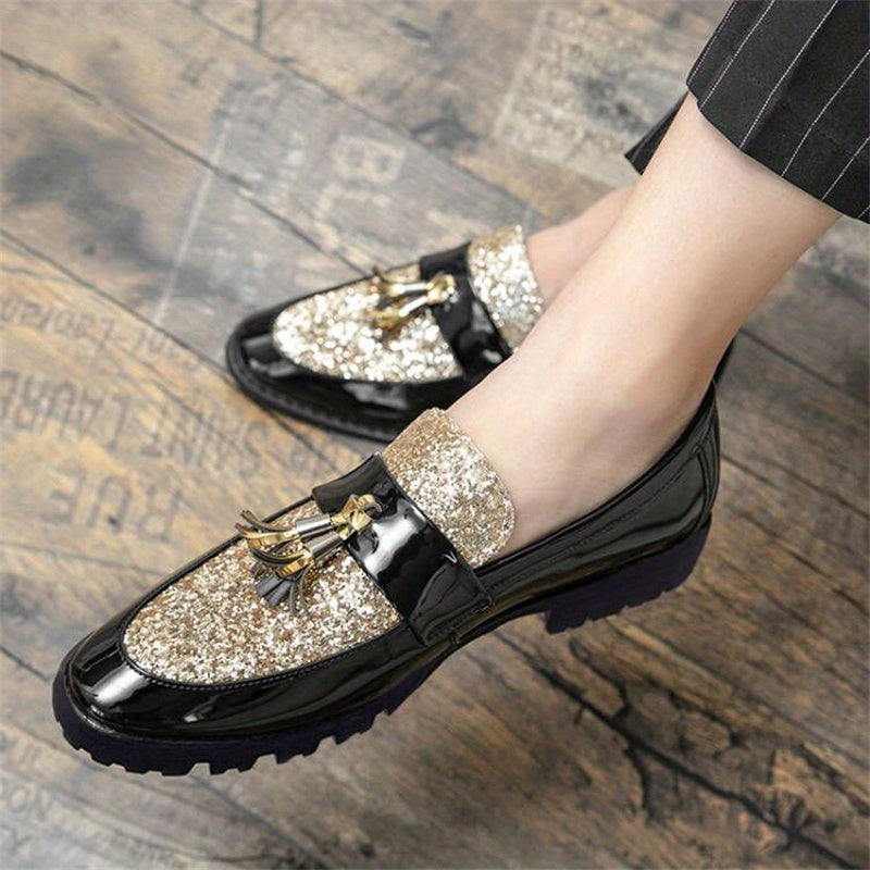 Men’s Timeless Tassel Loafers