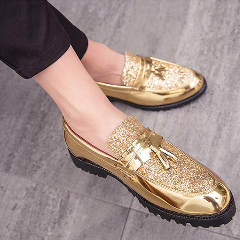 Men’s Timeless Tassel Loafers