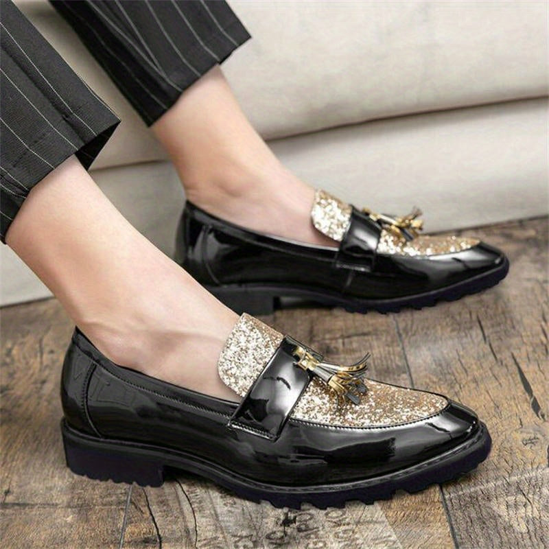 Men’s Timeless Tassel Loafers