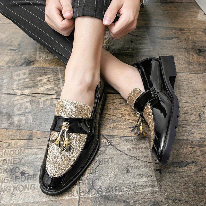 Men’s Timeless Tassel Loafers