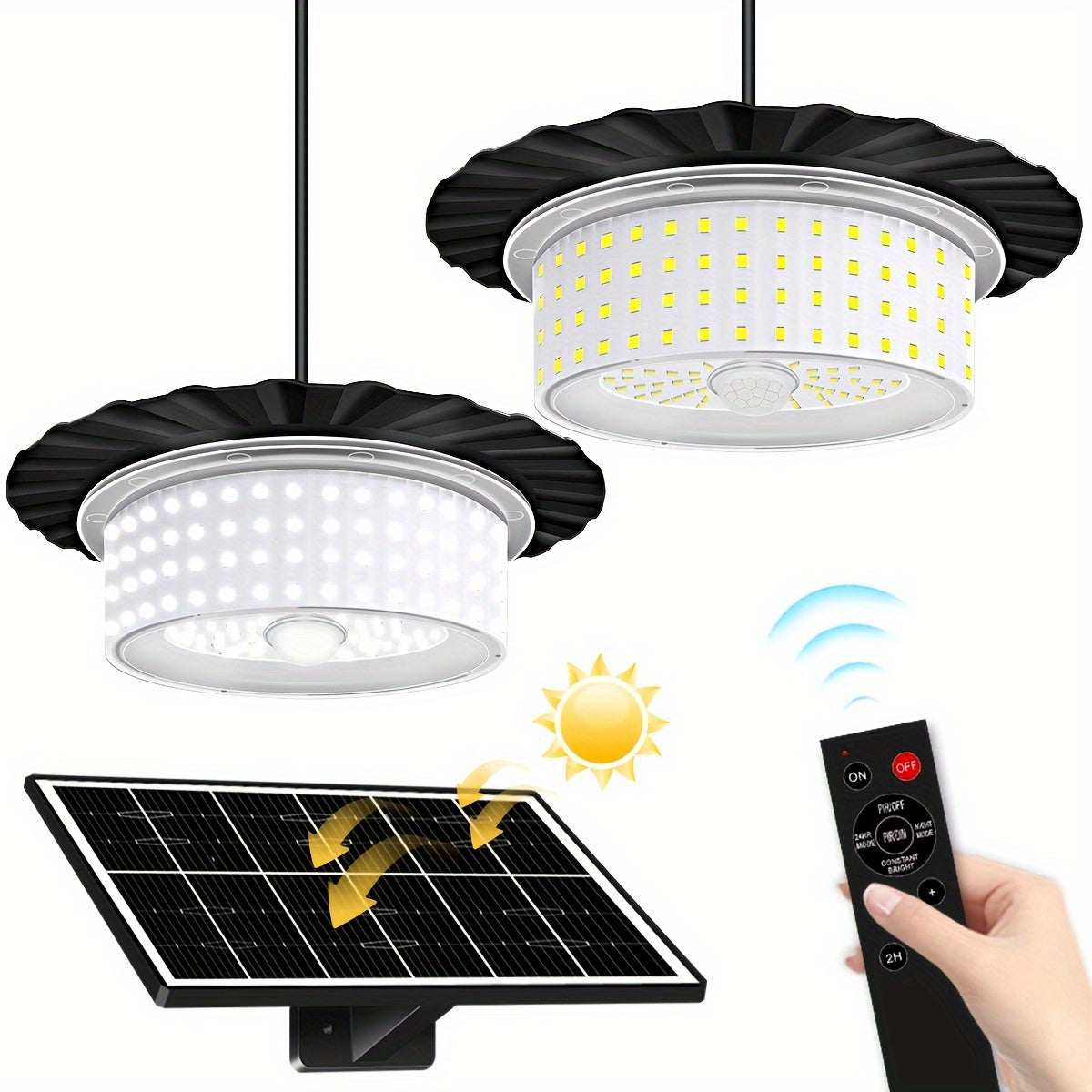 Reliable Solar Barn Light – Indoor & Outdoor Illumination
