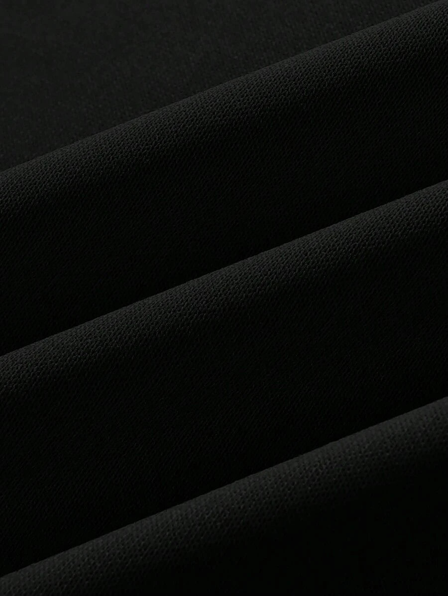 Men’s Fashionable Creative Bear Print Sweatshirt