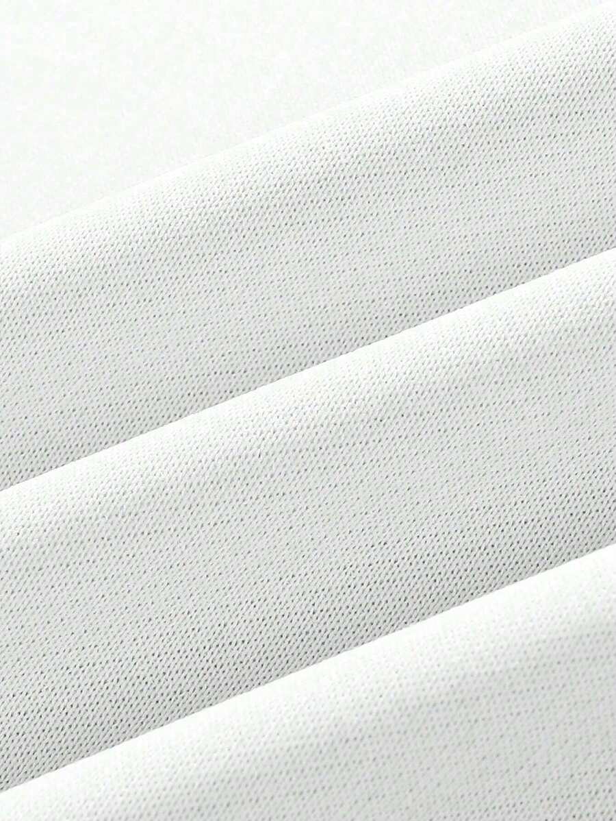 Men’s Fashionable Creative Bear Print Sweatshirt