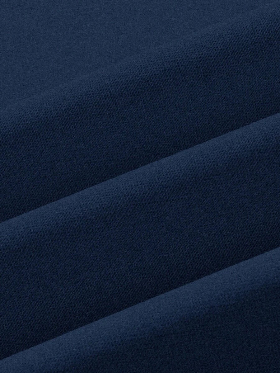 Men’s Fashionable Creative Bear Print Sweatshirt