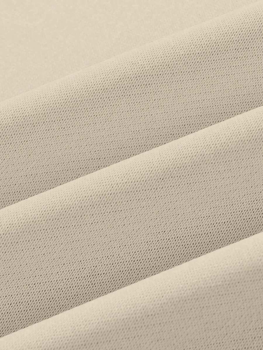 Men’s Fashionable Creative Bear Print Sweatshirt