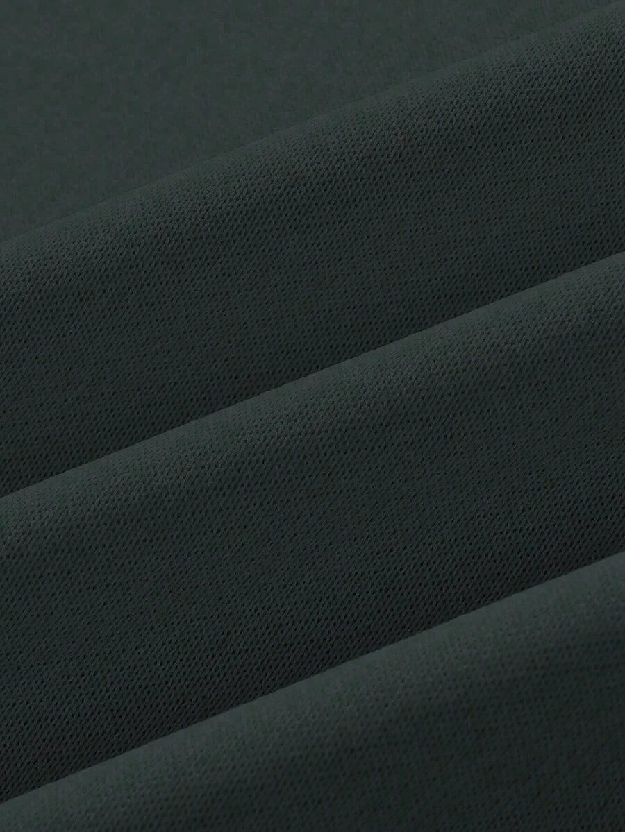 Men’s Fashionable Creative Bear Print Sweatshirt