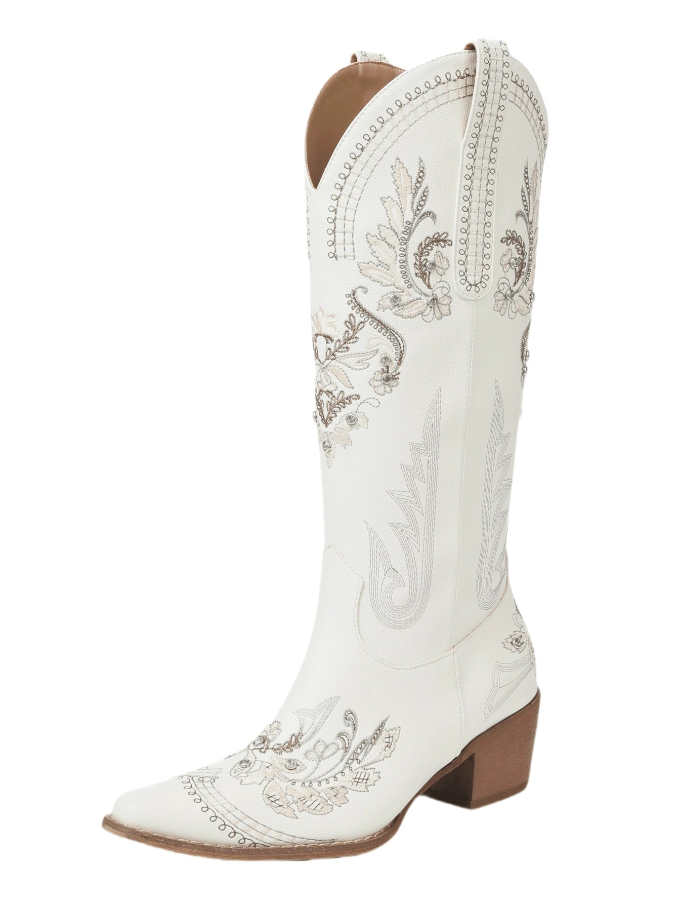 Cowboy Boots for Women – Sparkly Rhinestone Western Cowgirl Boots