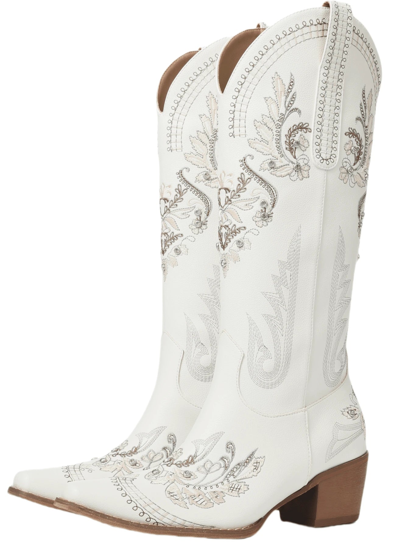 Cowboy Boots for Women – Sparkly Rhinestone Western Cowgirl Boots