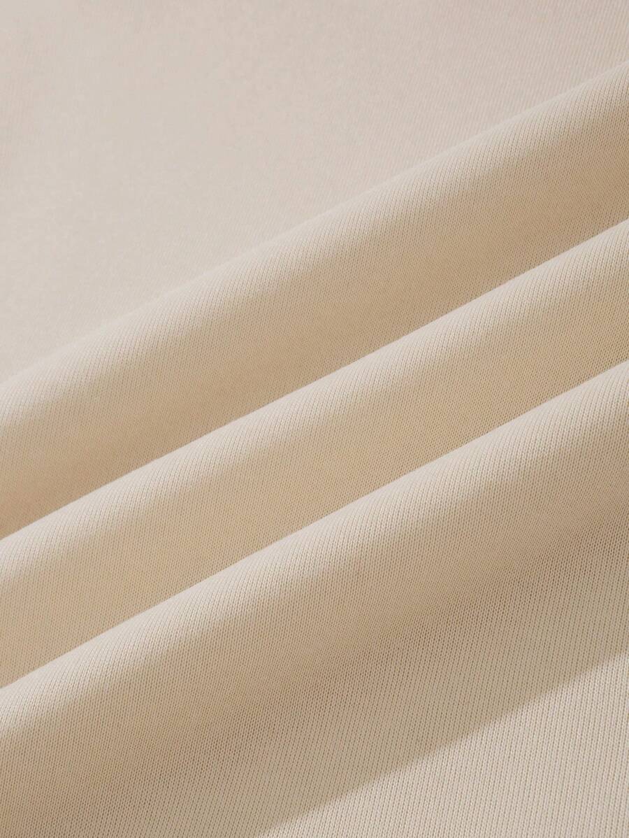 Men's Casual Versatile Printed Element Crew Neck Sweatshirt