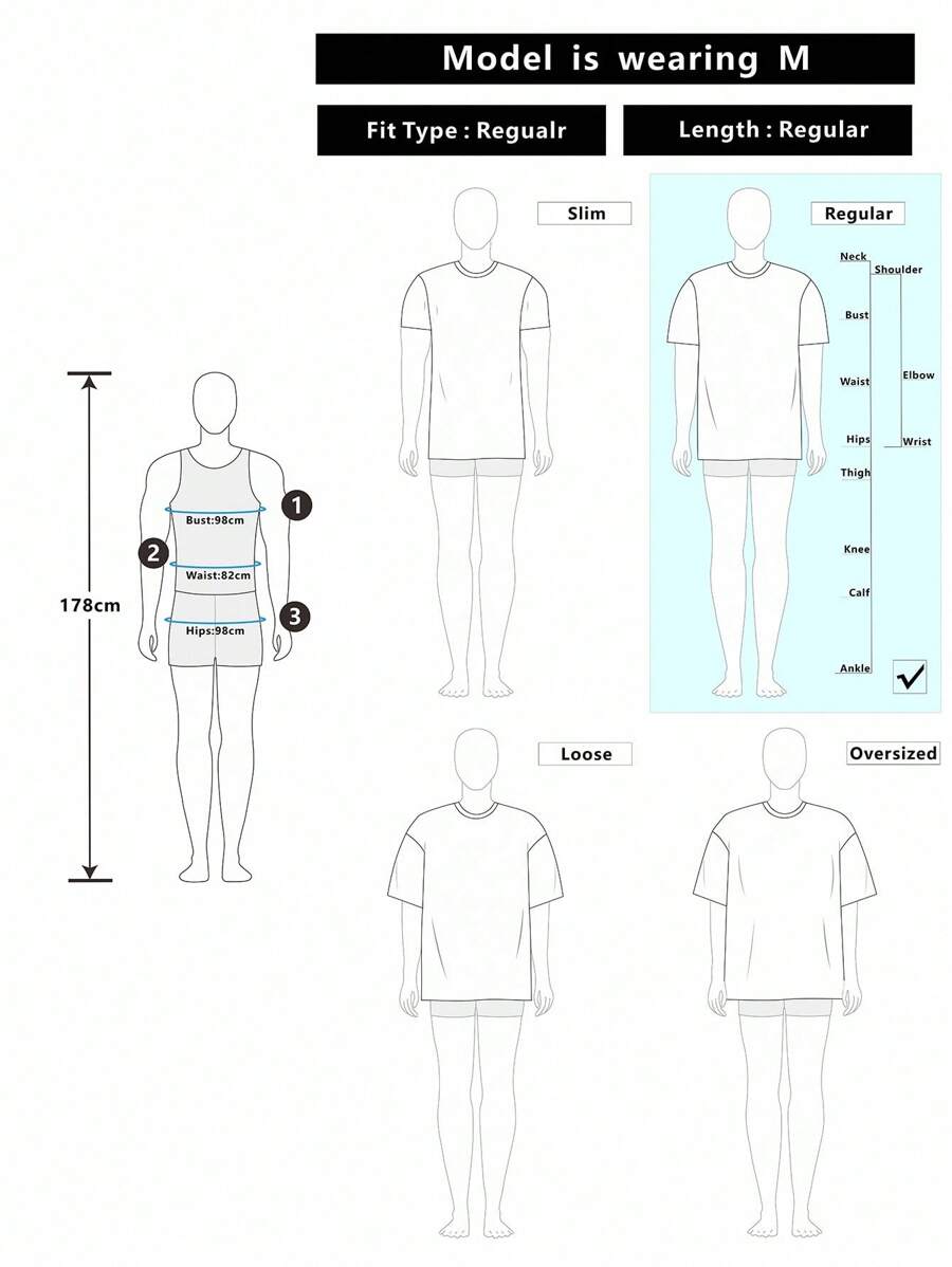 Manfinity LEGND Men Cross & Slogan Graphic Print Long Sleeve T-Shirt