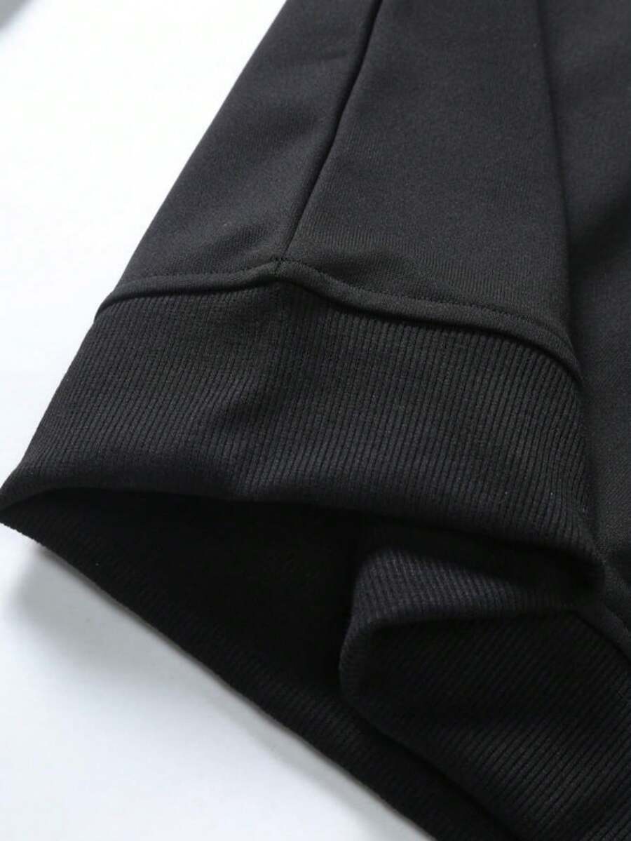 Don Julio Printed Men’s Casual Long-Sleeve Pullover Sweatshirt