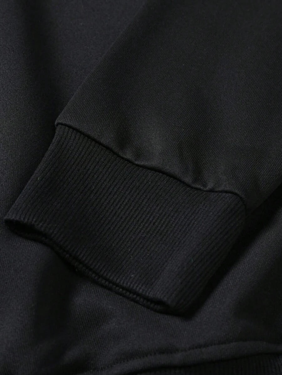 Don Julio Printed Men’s Casual Long-Sleeve Pullover Sweatshirt