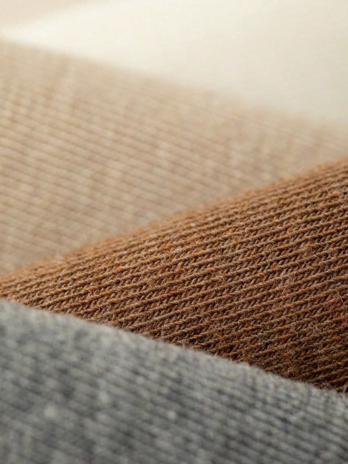 6 Pairs Women’s Plain Color Thigh-High Socks – Minimalist Japanese School Style