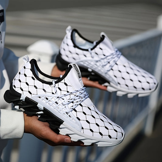 Men’s Lightweight Breathable Sneakers