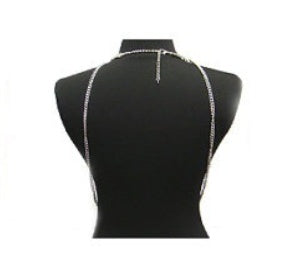 Elegant Body Chain Jewelry – Long Necklace