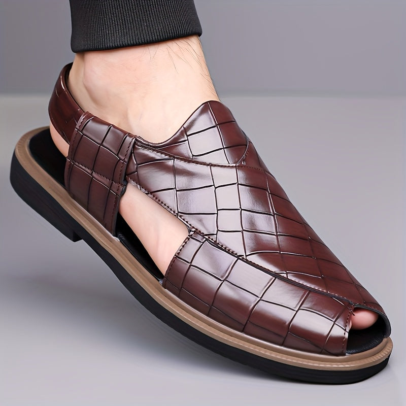 Men’s Summer Non-Slip Sandals