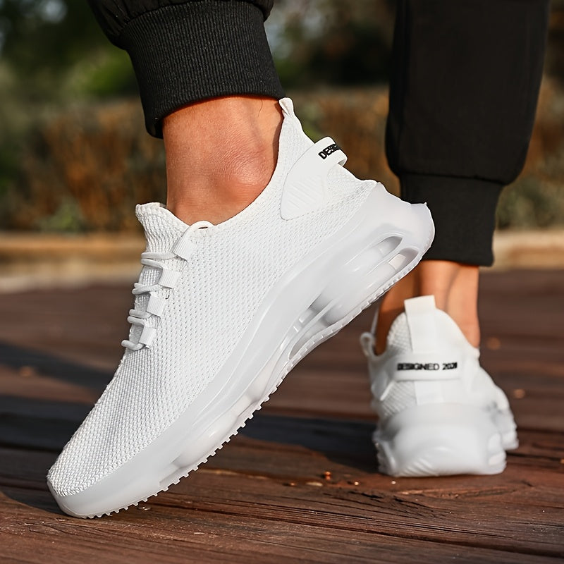 Men’s Lightweight Knit Sneakers