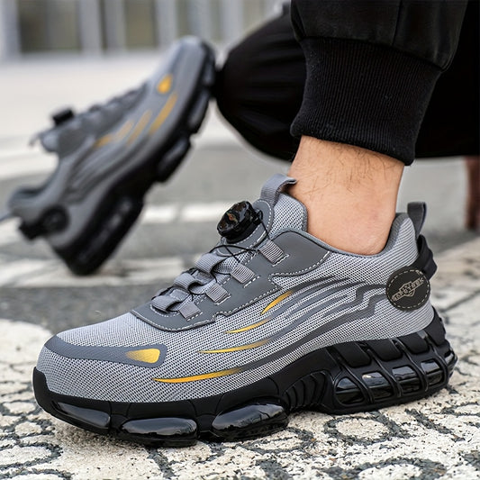 Steel Toe Work Shoes for Men & Women