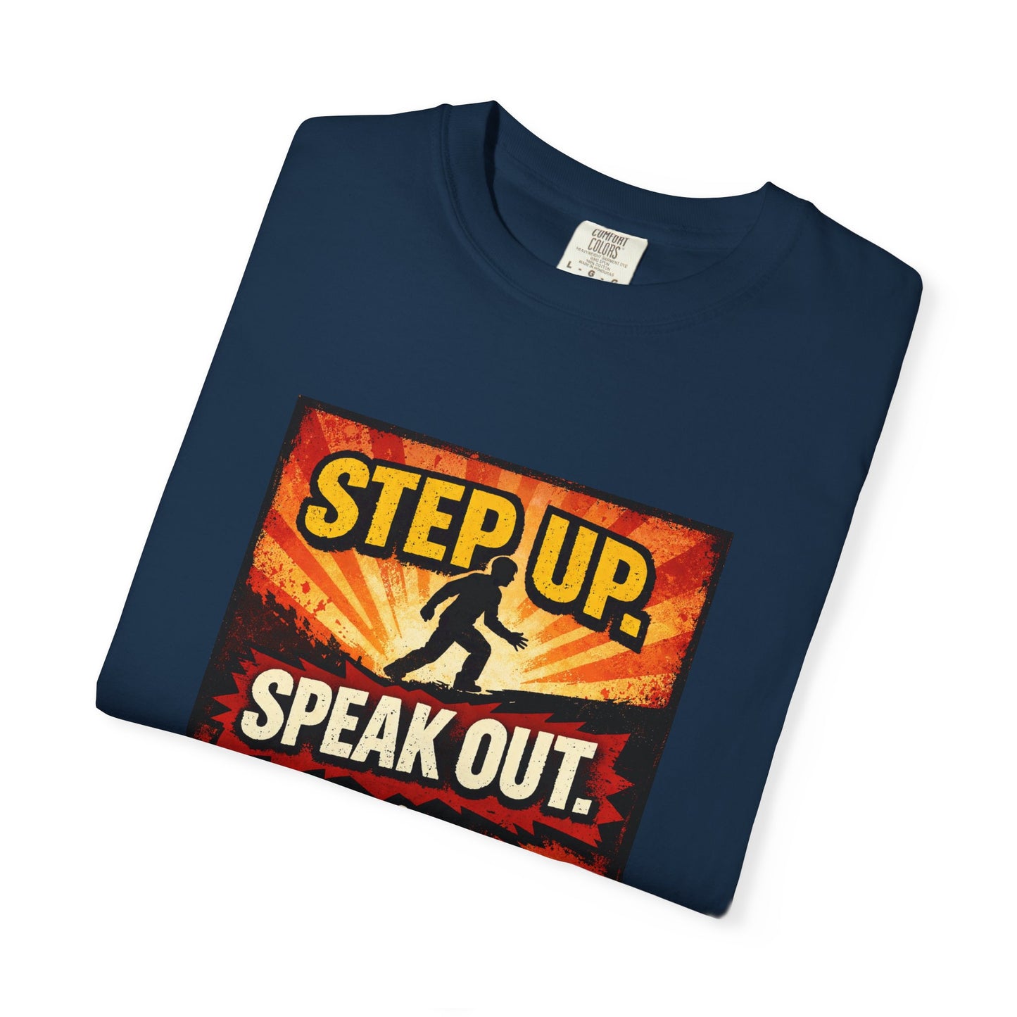 Anti-Bullying Awareness T-Shirt