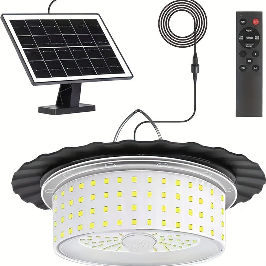 Reliable Solar Barn Light – Indoor & Outdoor Illumination