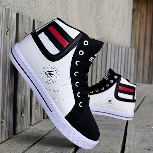 Men's High-Top Sneakers