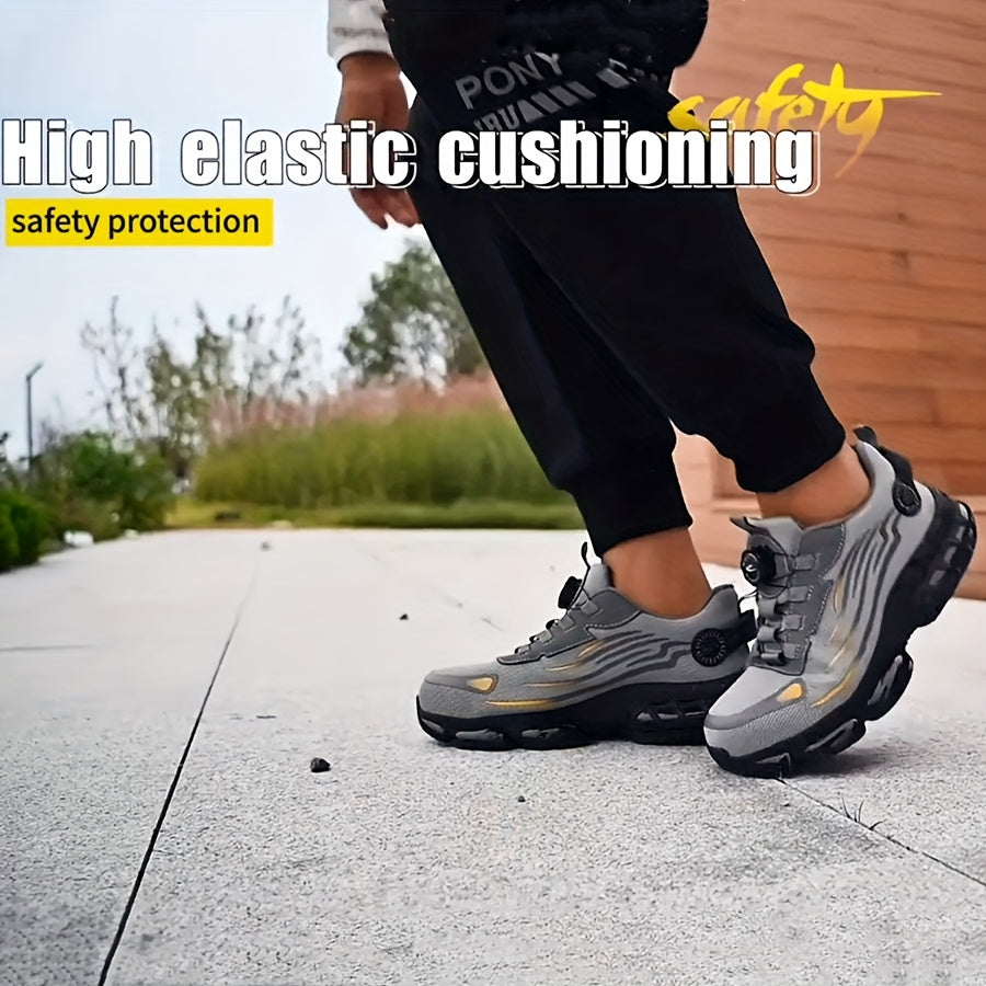 Steel Toe Work Shoes for Men & Women