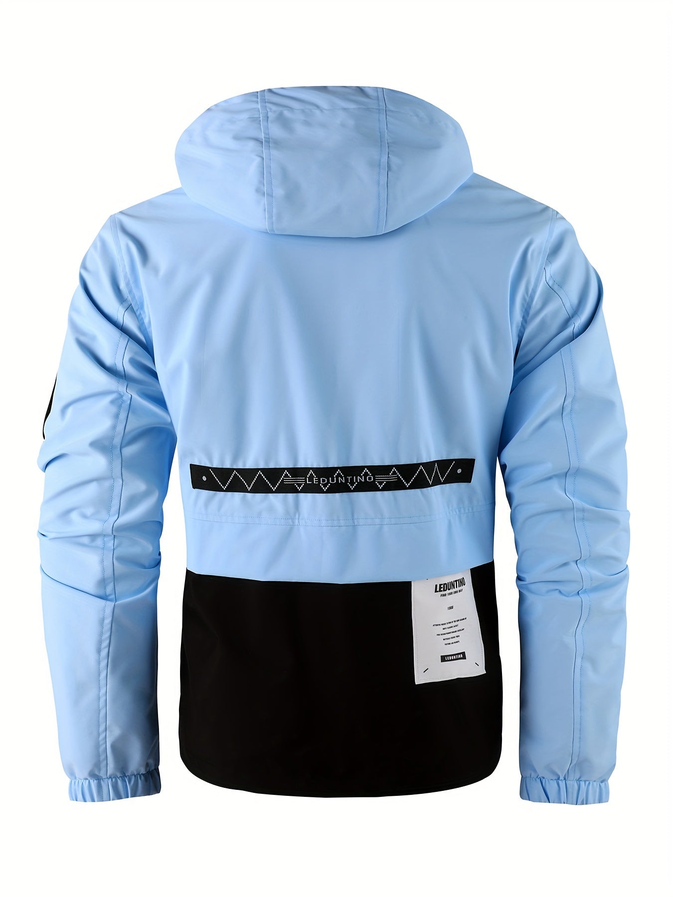 Men's Lightweight Multi-Pocket Outdoor Jacket – Spring/Autumn