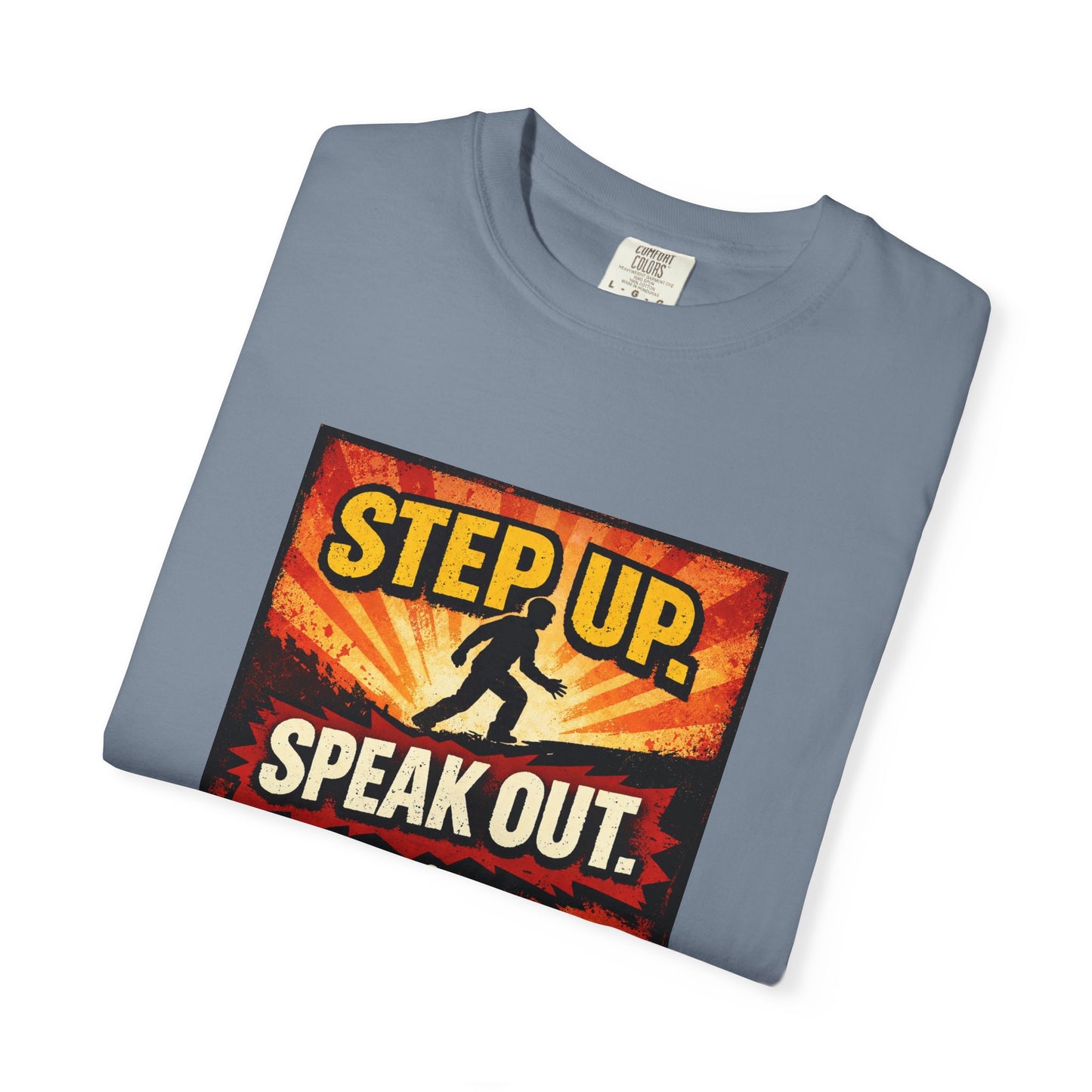 Anti-Bullying Awareness T-Shirt
