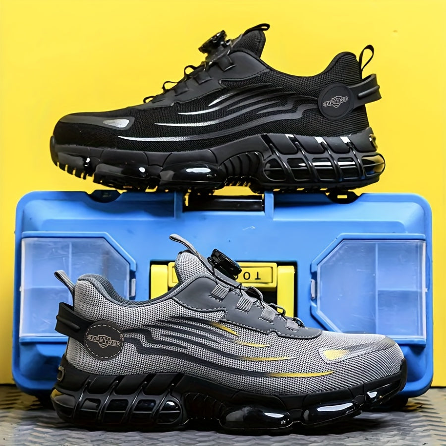 Steel Toe Work Shoes for Men & Women