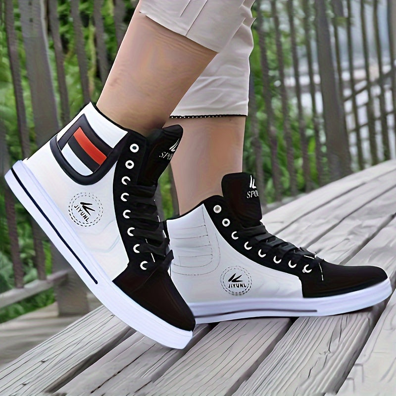 Men's High-Top Sneakers