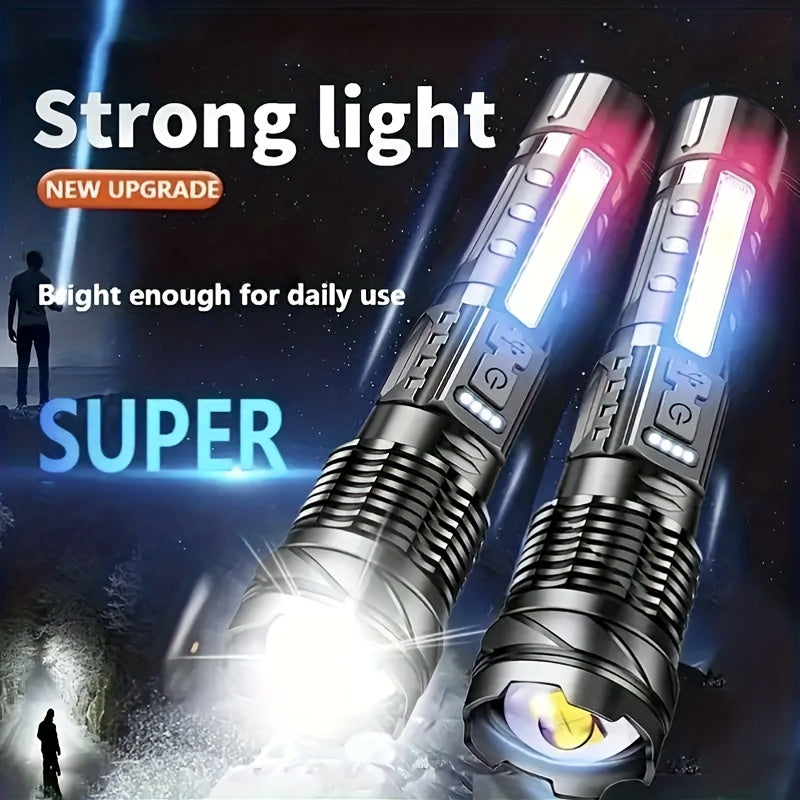 Ultra-Long Battery Life Strong Light Torch