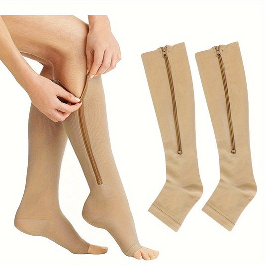 Toe Freedom Compression Socks Comfortable | Breathable | Quick-Drying