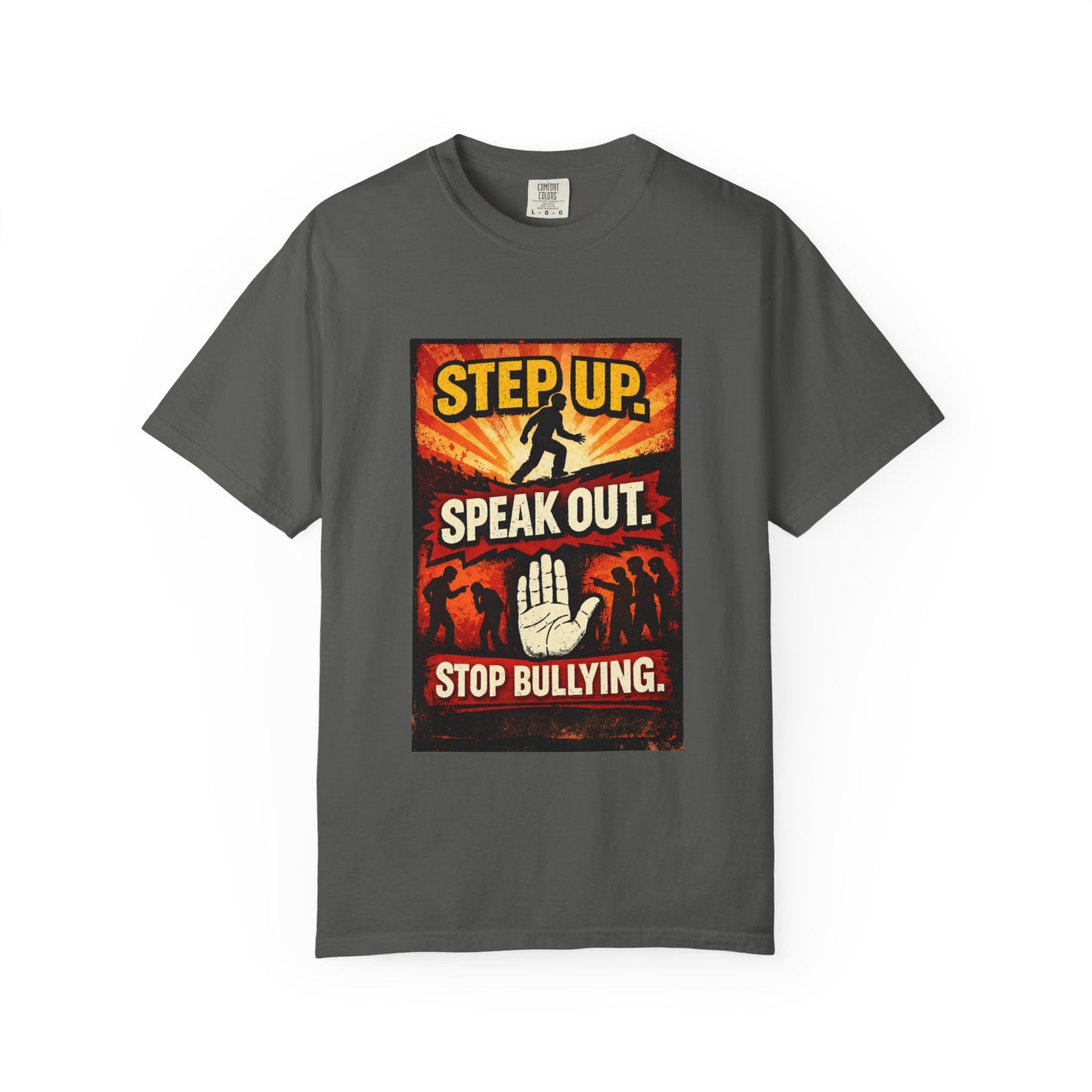 Anti-Bullying Awareness T-Shirt