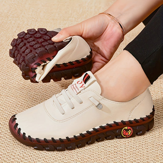 Comfortable Chic – Women's Handmade Oxfords