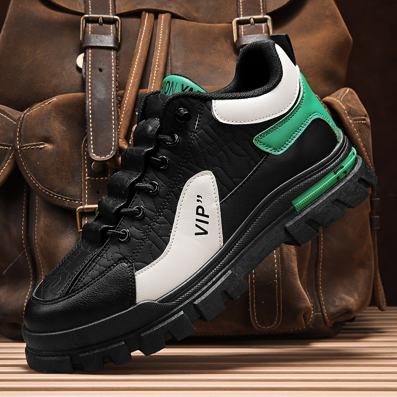Men’s Casual Slip-On Sneakers